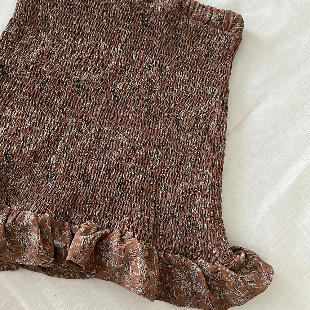 Windsor Mini Skirt